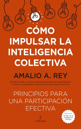 Portada del libro Cmo impulsar la inteligencia colectiva