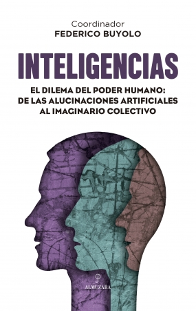 Portada del libro Inteligencias