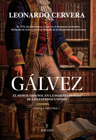 Portada del libro Glvez