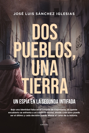 Portada del libro Dos pueblos, una tierra