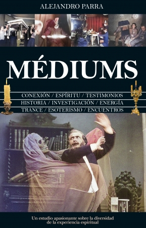 Portada del libro Médiums