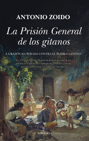 Portada del libro La Prisión General de los gitanos