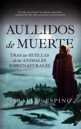 Portada del libro Aullidos de muerte