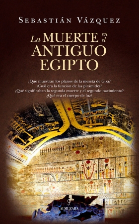 Portada del libro La muerte en el Antiguo Egipto