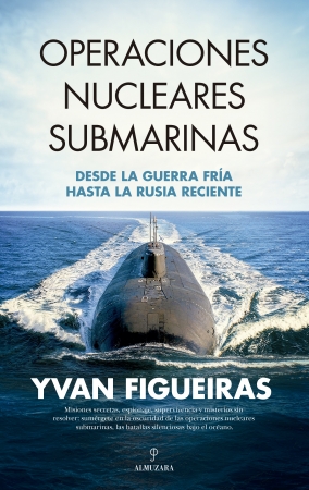 Portada del libro Operaciones nucleares submarinas