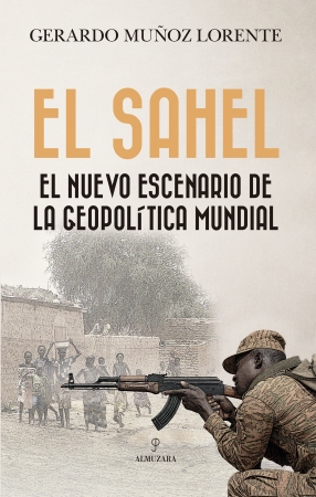 Portada del libro El Sahel