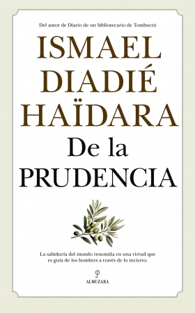 Portada del libro De la prudencia