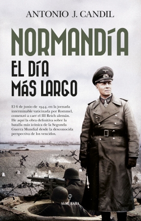 Portada del libro Normanda