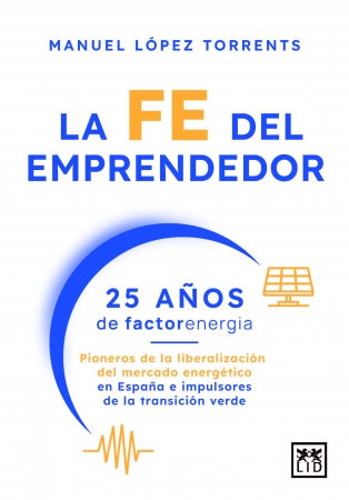 Portada del libro La fe del emprendedor