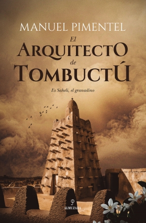 Portada del libro El arquitecto de Tombuct