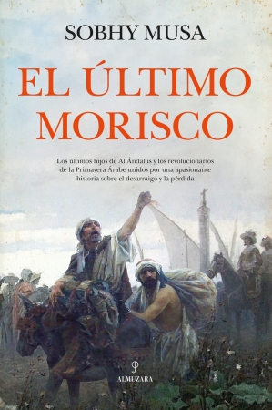 Portada del libro El último morisco