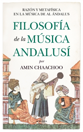 Portada del libro Filosofía de la música andalusí