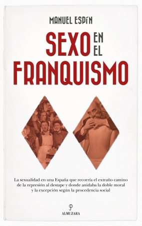 Portada del libro Sexo en el franquismo