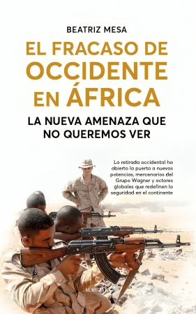 Portada del libro El fracaso de Occidente en África