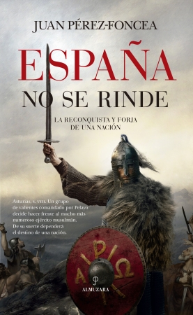 Portada del libro España no se rinde