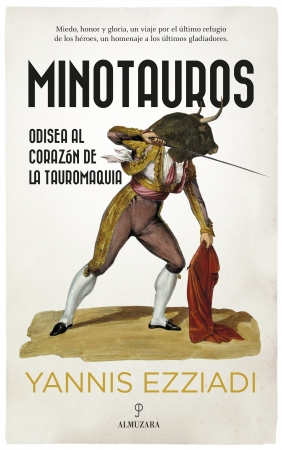 Portada del libro Minotauros