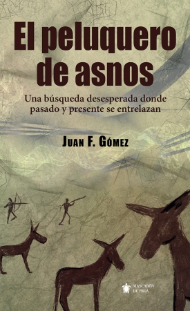 Portada del libro El peluquero de asnos