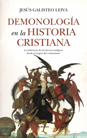 Portada del libro Demonología en la historia cristiana