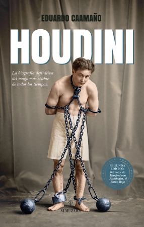 Portada del libro Houdini