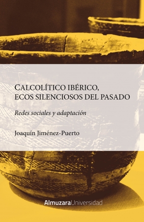 Portada del libro Calcoltico Ibrico, ecos silenciosos del pasado