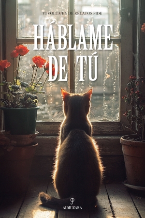 Portada del libro Hblame de t