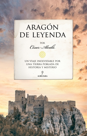 Portada del libro Aragn de leyenda