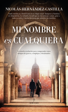 Portada del libro Mi nombre es cualquiera