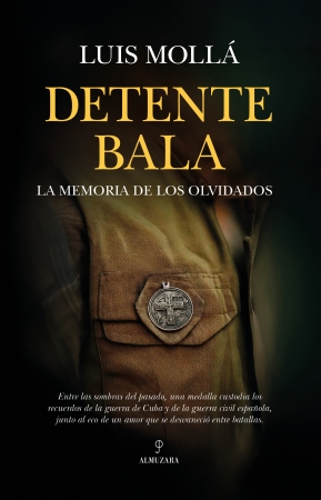 Portada del libro Detente bala