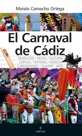 Portada del libro El Carnaval de Cdiz