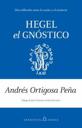 Portada del libro Hegel, el gnstico