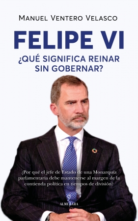 Portada del libro Felipe VI