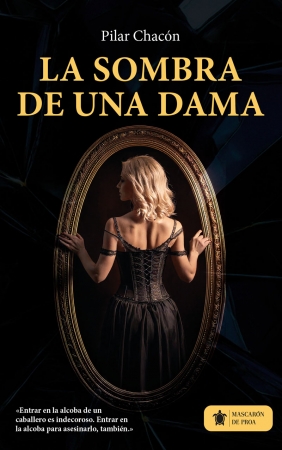 Portada del libro La sombra de una dama