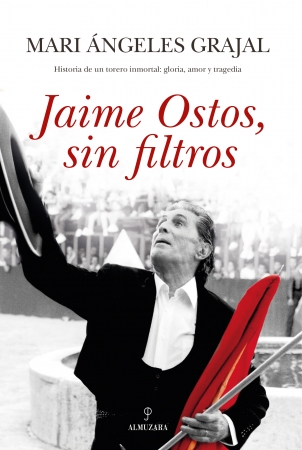 Portada del libro Jaime Ostos, sin filtros