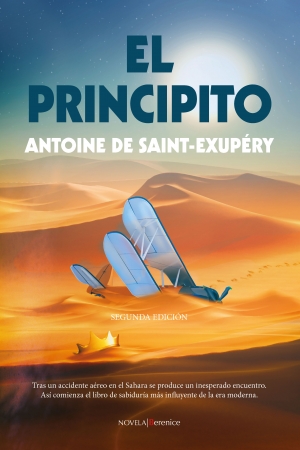 Portada del libro El Principito