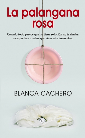 Portada del libro La palangana rosa