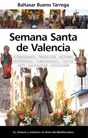 Portada del libro Semana Santa de Valencia