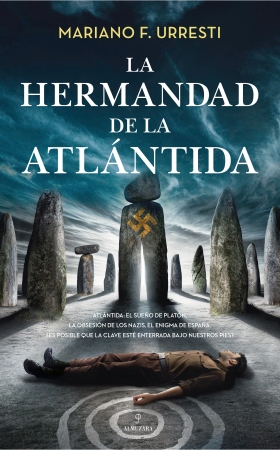 Portada del libro La hermandad de la Atlántida