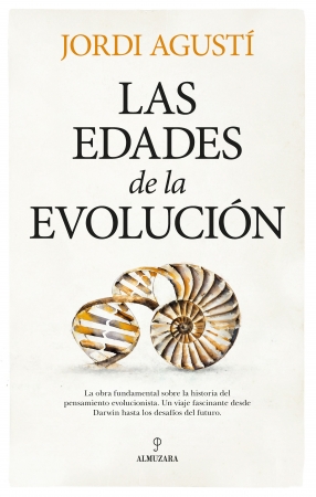 Portada del libro Las edades de la Evolución