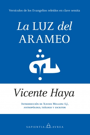 Portada del libro La Luz del arameo