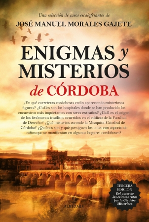 Portada del libro Enigmas y misterios de Córdoba