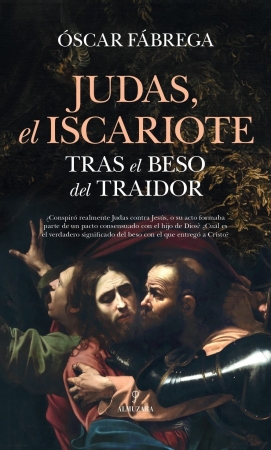 Portada del libro Judas, el Iscariote