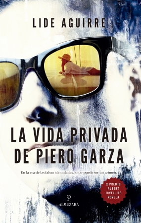 Portada del libro La vida privada de Piero Garza