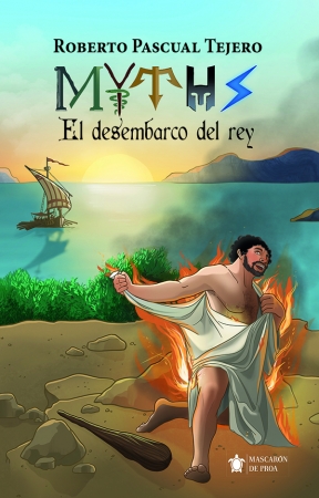 Portada del libro Myths