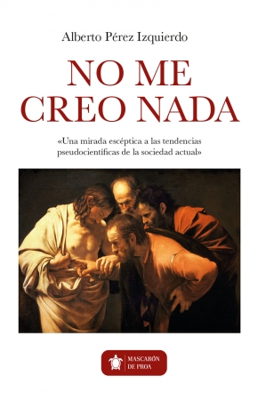 Portada del libro No me creo nada