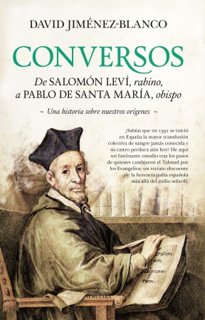 Portada del libro Conversos