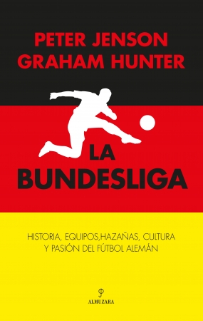Portada del libro La Bundesliga