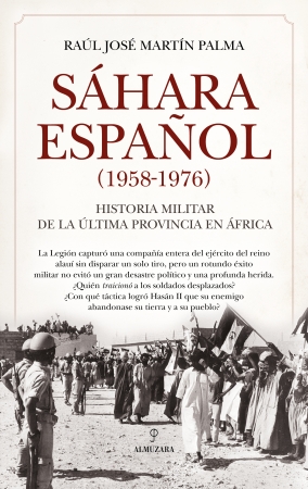 Portada del libro S�hara espa�ol (1958-1976)