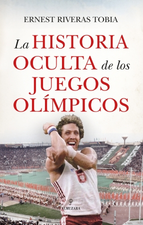 Portada del libro La historia oculta de los Juegos Olmpicos