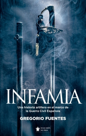 Portada del libro Infamia