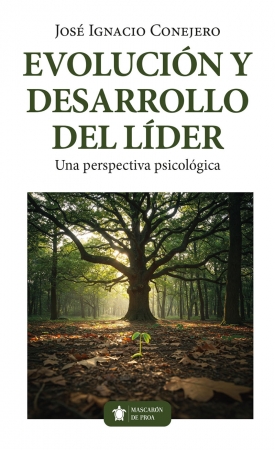 Portada del libro Evolucin y desarrollo del lder